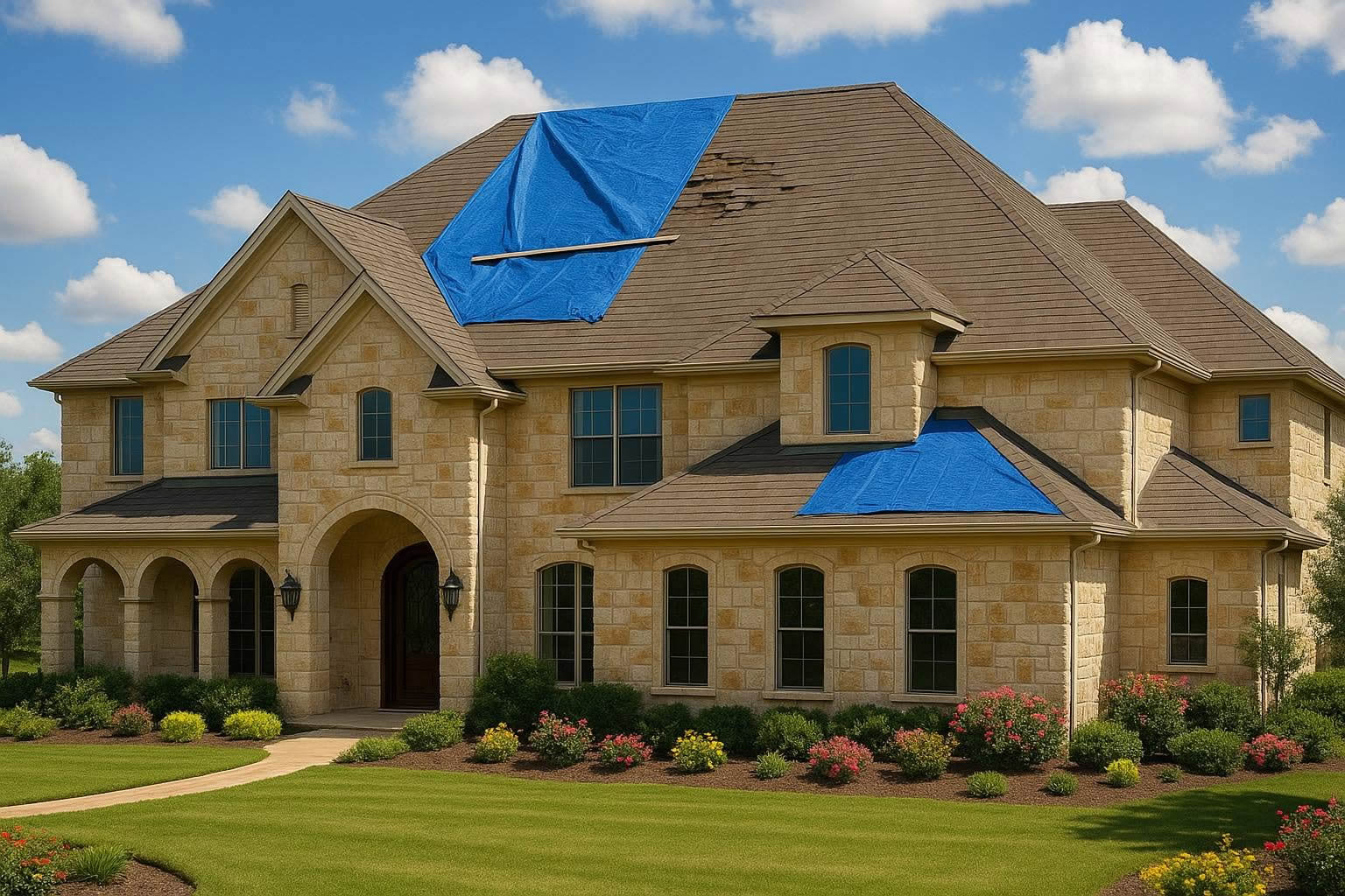 Salter Exteriors Roofing & Remodeling Banner Image