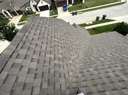 Benbrook tx roof replacement