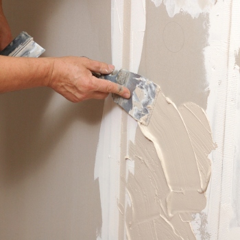 Sheetrock & Drywall Repair Image