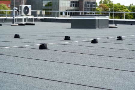 Flat membrane