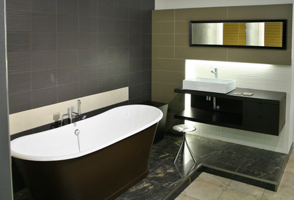  Remodeling of bathroom in Home