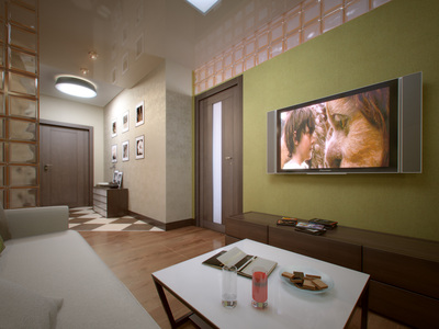 Interior painting
